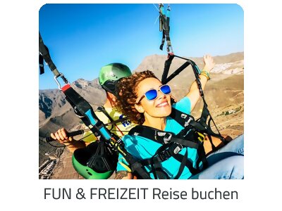 Fun und Freizeit Reisen auf https://www.trip-bulgarien.com buchen
